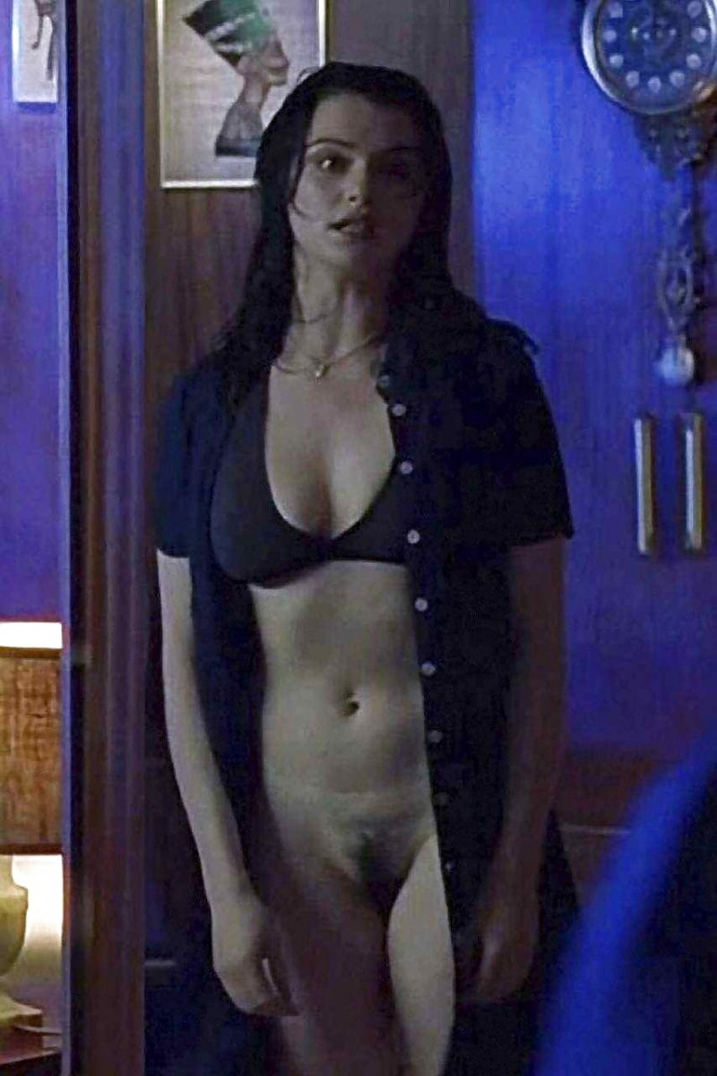 Actress Rachel Weiss Naked
