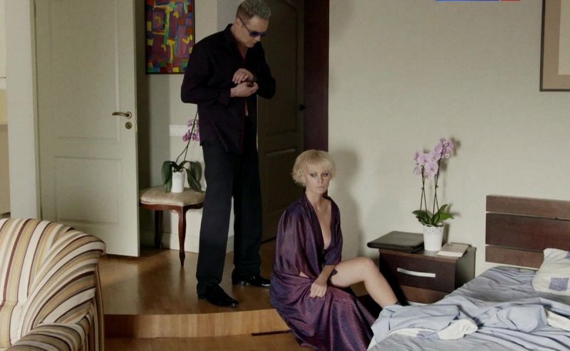 Daria Churilina Fucking Naked