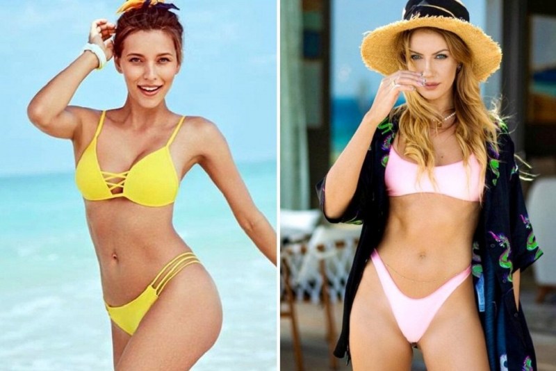 Regina Todorenko is hot