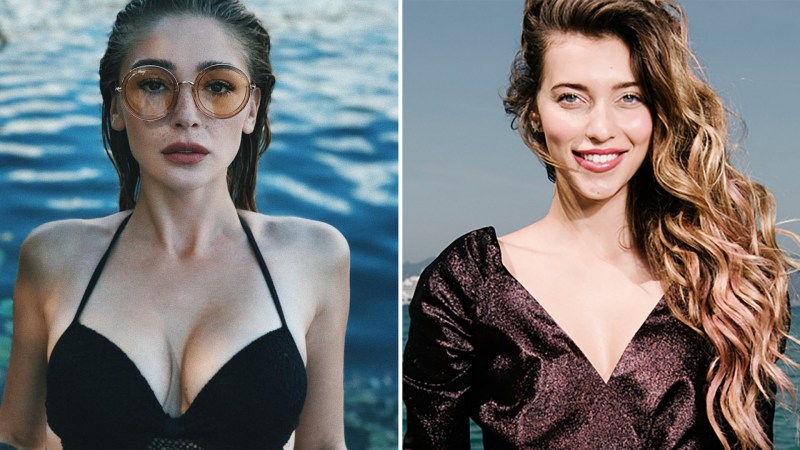 Anastasia Ivleeva Eagle and Tails