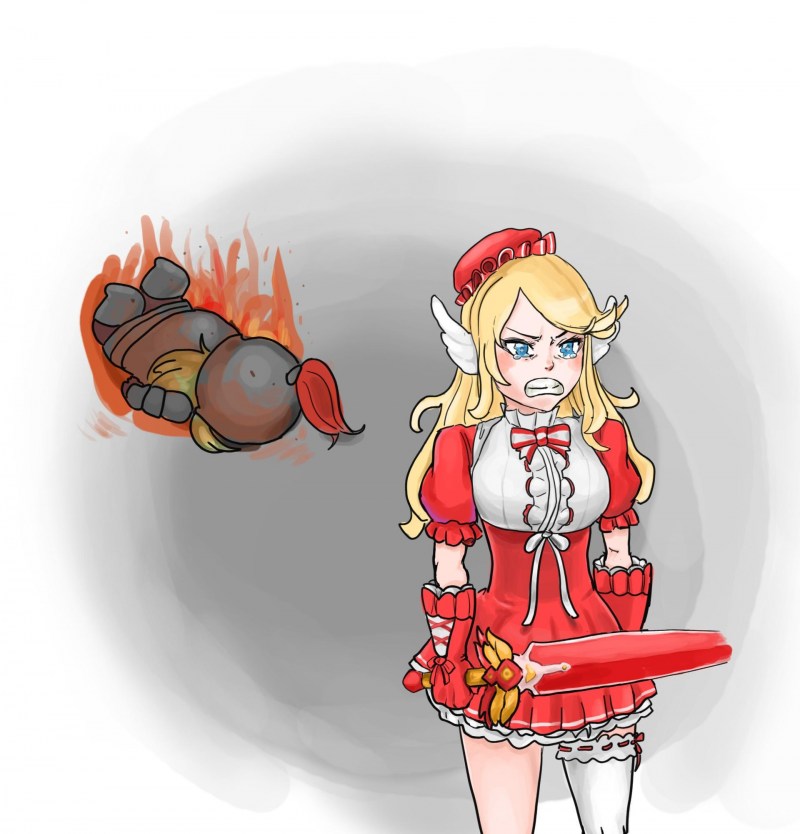 Mosha Makeeva is hot