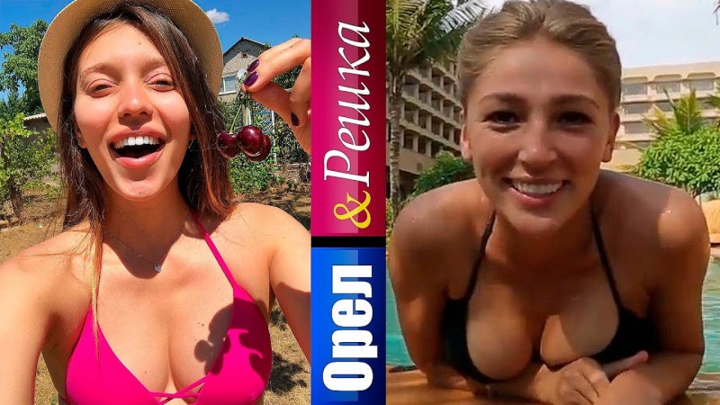 Television logo of the eagle and tails