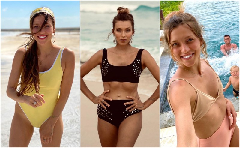 Lesya Nikityuk in the magazine Maxim