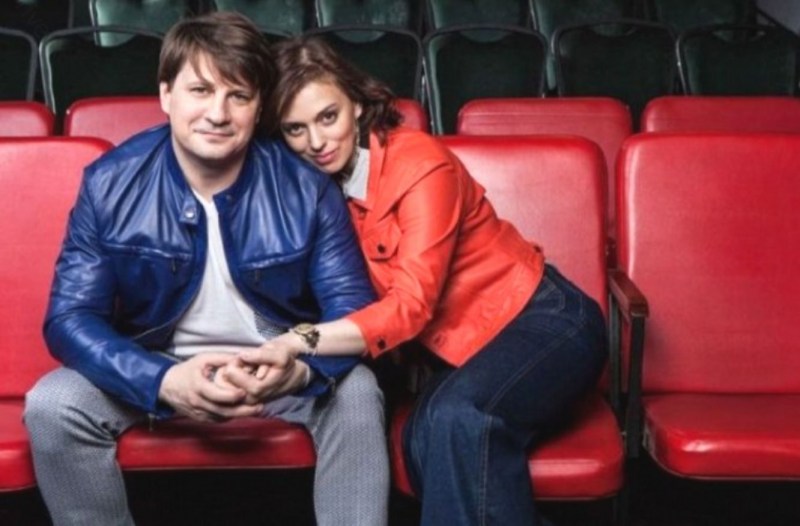 Alexander Grishin and Nelly Uvarova