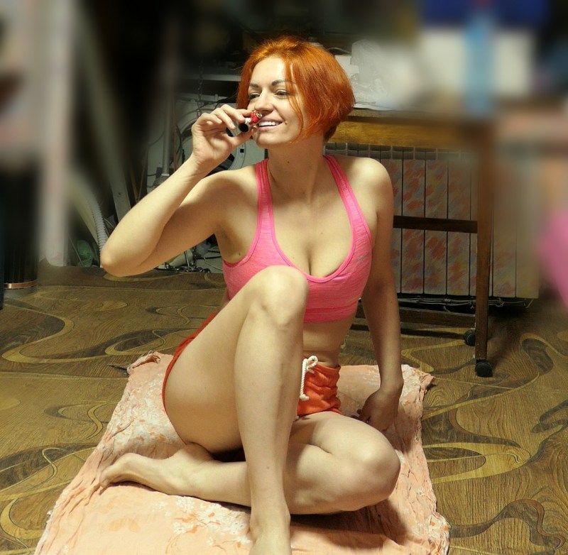 Natalia Rudakova is hot