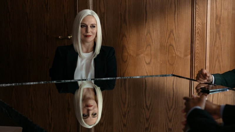 TV series Blonde 2022