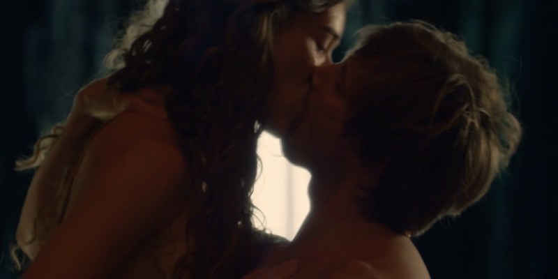 Anabel Sholei Medici bed scenes