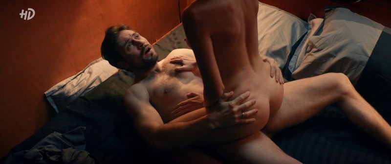 Erotic scenes Klimova