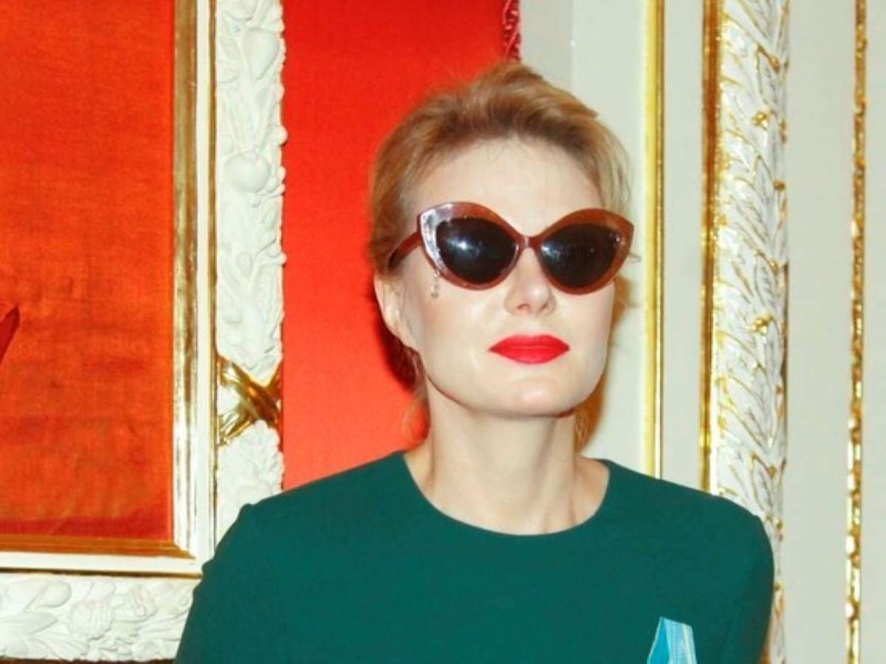 Polina Litvinova model nude