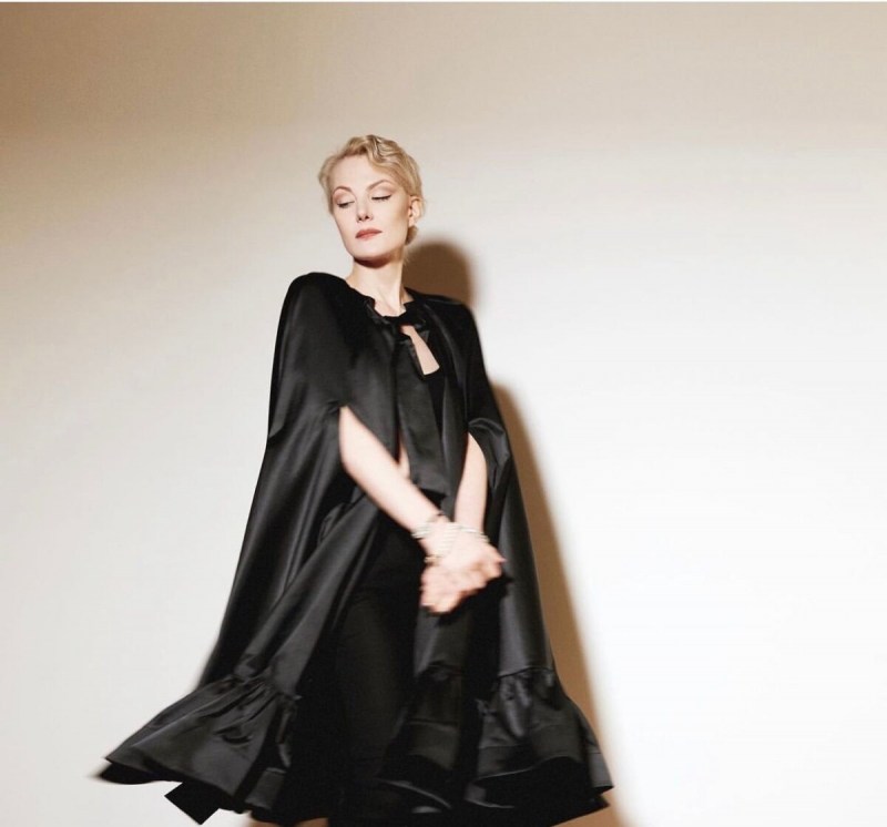 Daughter Renata Litvinova Ulyana Dobrovskaya