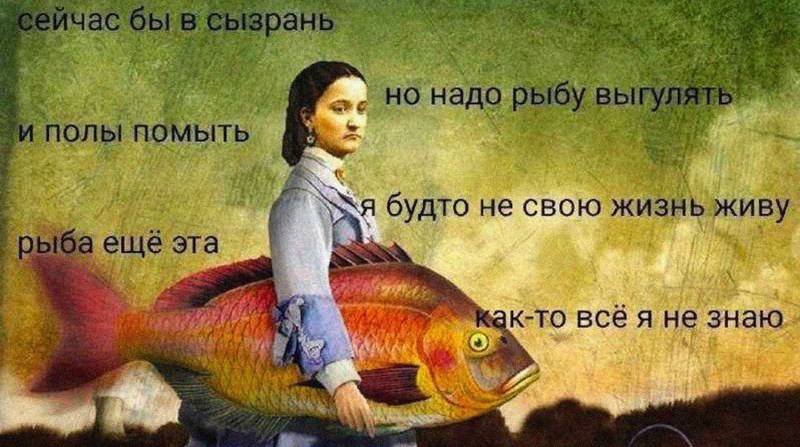 A girl on the seashore