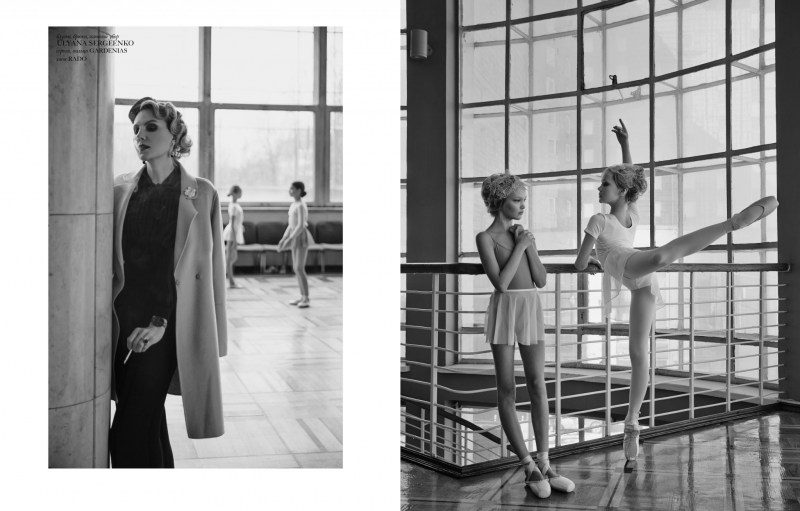 Renata Litvinov legs