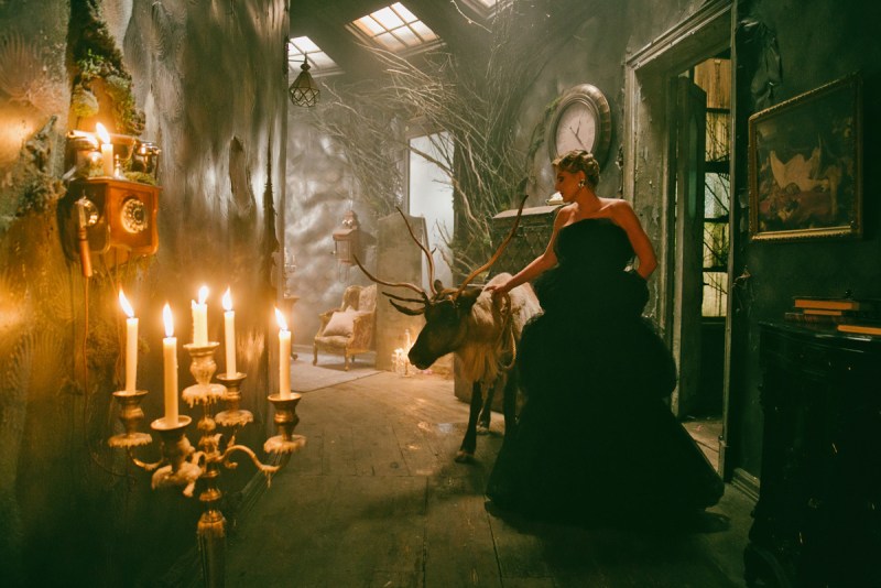 The television program is a carousel