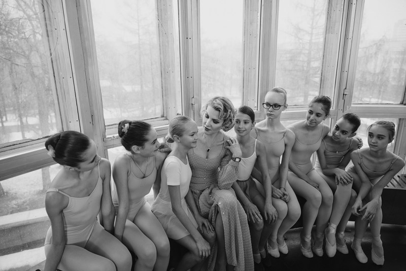 Renata Litvinova Cum tribute