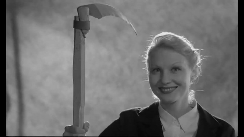 Drawings of Renata Litvinova