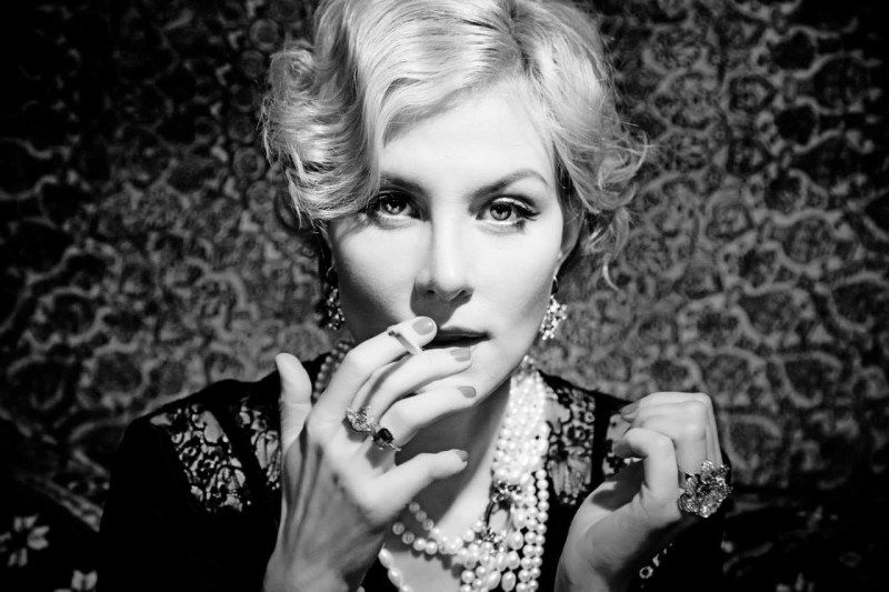 Capal drawings of primitive people Vector