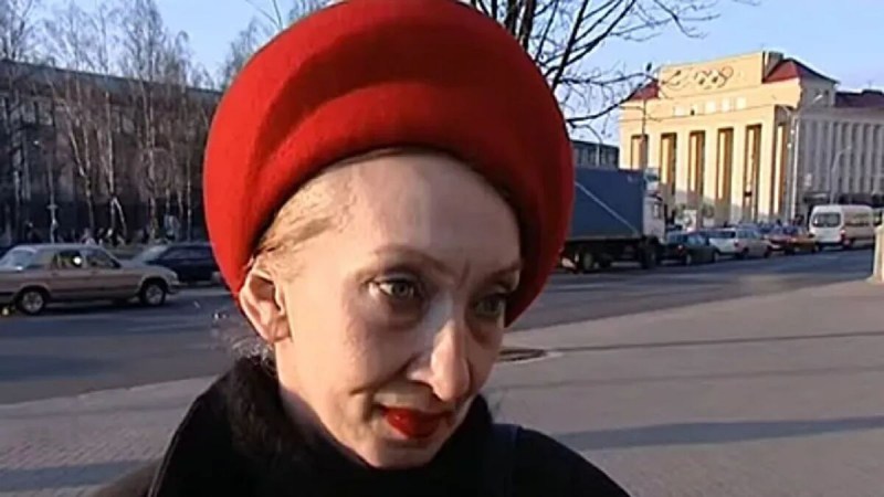 Alena Sviridova 2020