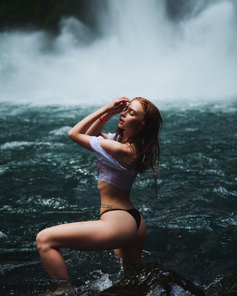 Zlata Litvinova does not need to be complicated