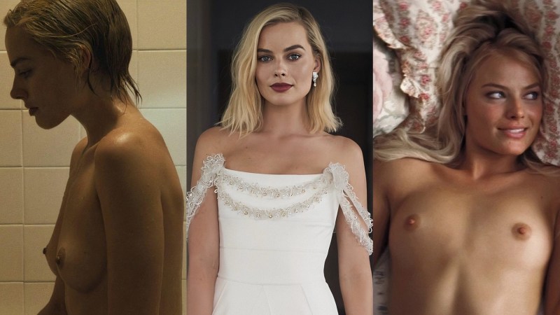 Margot Robbie 18 Neuroset