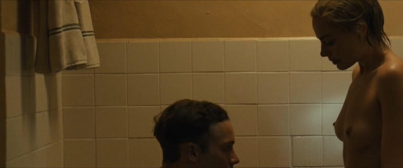 Margot Robbie Naked drain