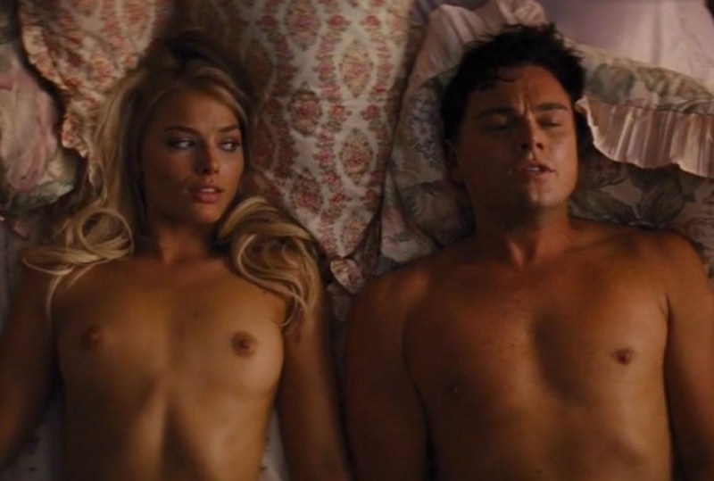 Harley Quinn Margot Robbie Hentai