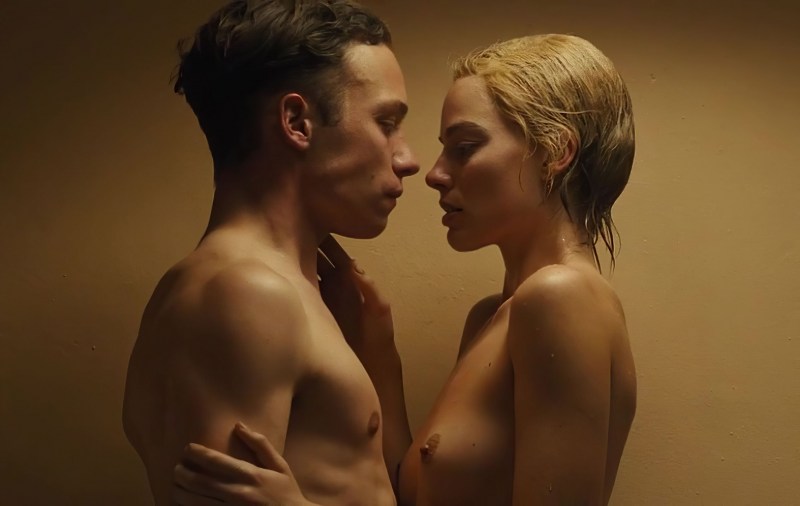 Margo Robbie Interracial Fuck