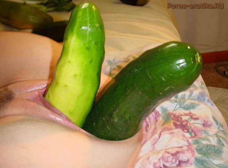 Riley Reed Masturbation Cucumber