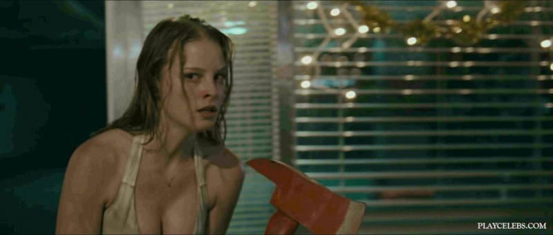 Rachel Nichols merged hackers