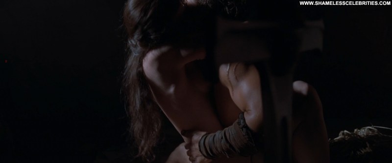 Rachel Emily Nichols bed scenes