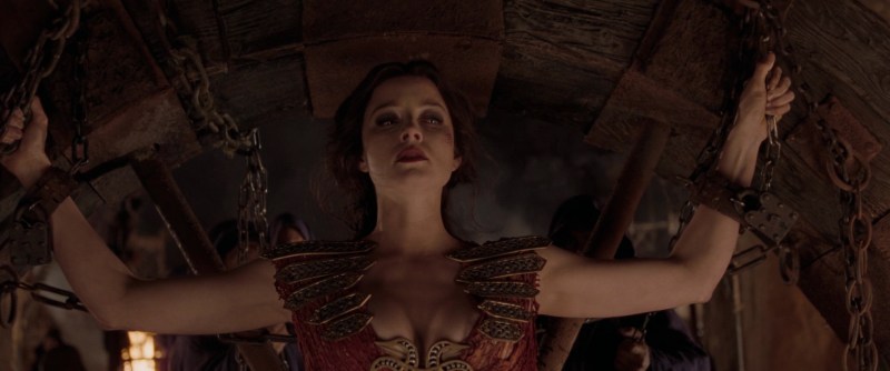 Rachel Emily Nichols Naked