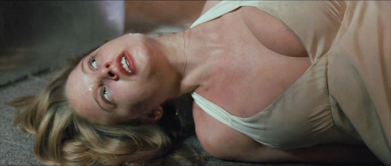 Rachel Emily Nichols Nude in films