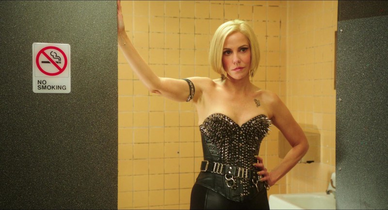 Jane Parker Erotic scene