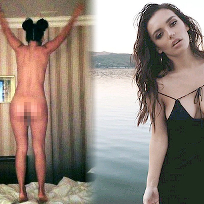 Porn actress Olya Seryabkina