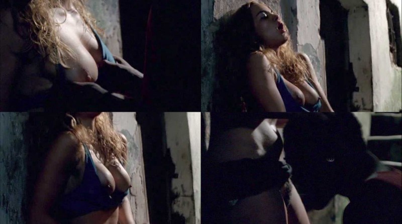 Braga actress Alicia nude