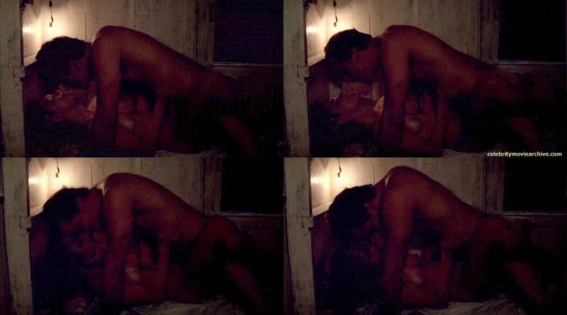 Alice Braga Naked Film