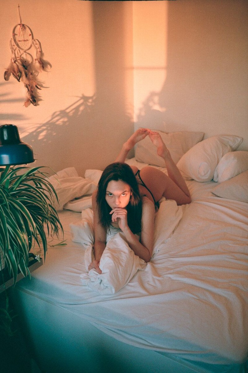 Adeline Lisovets Yuzhno-Sakhalinsk