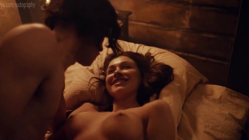 Ekaterina Vilkova is naked