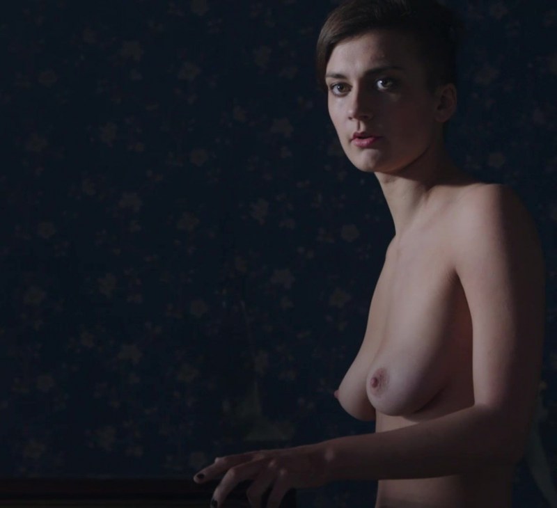 Ekaterina Vilkova and Zori here are quiet bathhouse