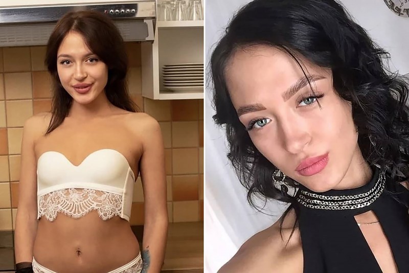 Christina Kright in linen