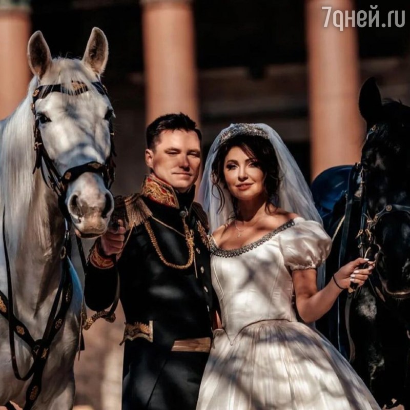 Wedding Anastasia Makeeva and Roman Malkova