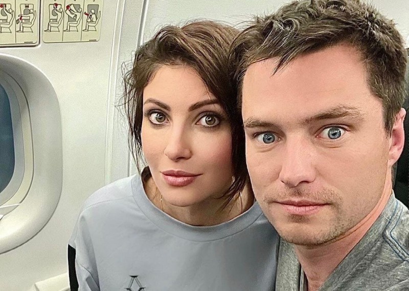 Anastasia Makeeva and Roman Malkov