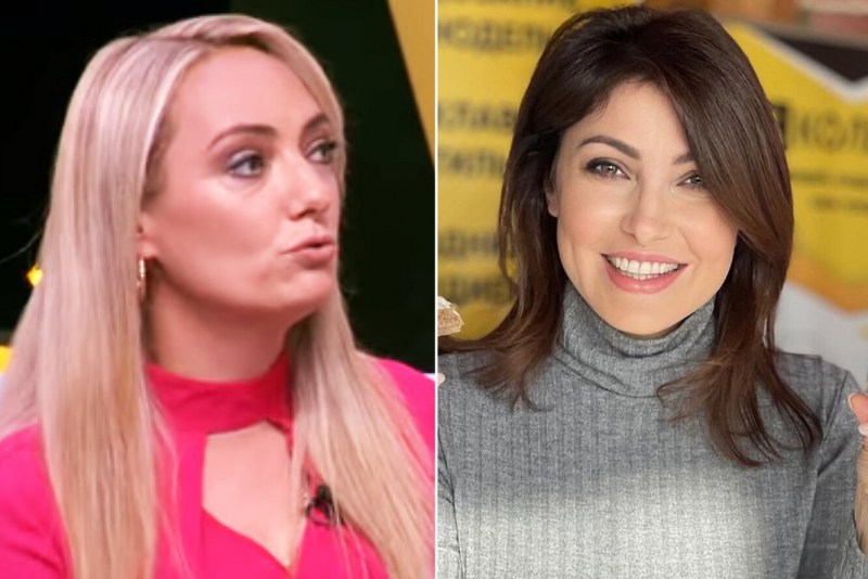 Makeeva Anastasia took her husband from the family