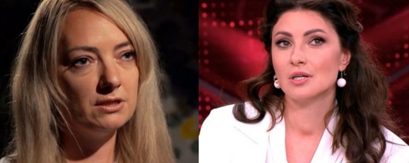 Anastasia Makeeva by Malakhov