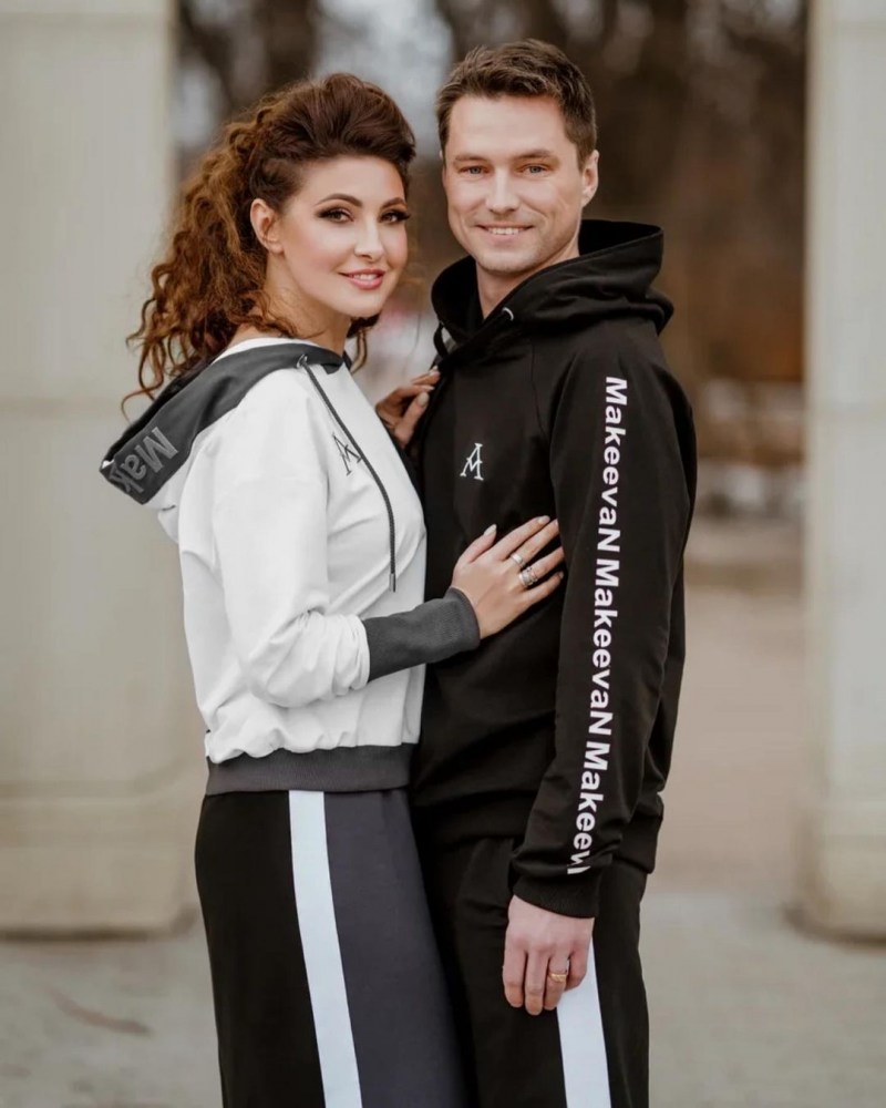 Anastasia Makeeva and Roman Malkov