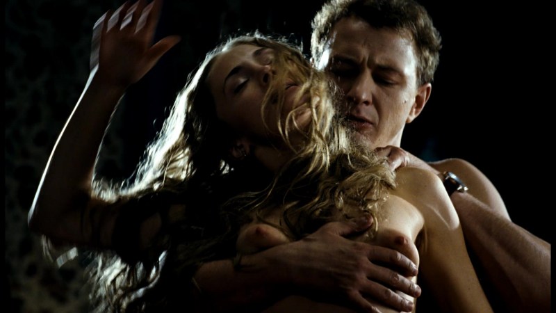 Christina Kazinskaya naked