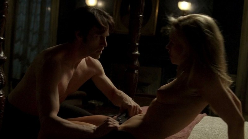 Actress Anna Kazyuchits Nude