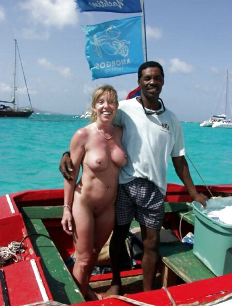 Hedonism Jamaica Interracial