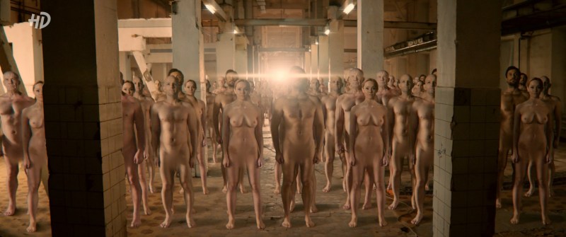 Project Anna Nikolaevna 2 Naked