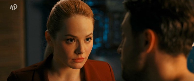 Zoya Berber Anna Nikolaevna bed stage