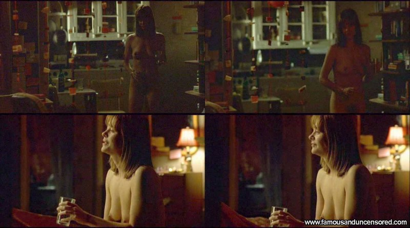 Naked actress in the film Meg Ryan
